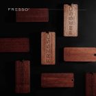 Deodorante per auto in legno FRESSO Pure Passion