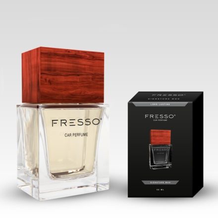 Profumo per auto FRESSO Signature Man (50 ml)