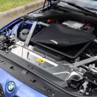 RATI FRUNK BMW I4 2022- [eDrive35 / eDrive40, con sospensioni M-Sport]