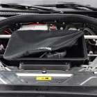 RATI FRUNK BMW I4 2022- [eDrive35 / eDrive40, con sospensioni M-Sport]