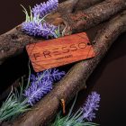 Deodorante per auto in legno FRESSO Gentleman