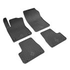 GUZU tappetino in gomma CITROEN C3 2024- [nero,gomma]