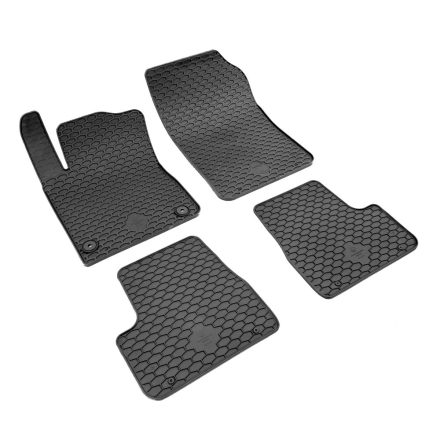 GUZU tappetino in gomma CITROEN C3 2024- [nero,gomma]