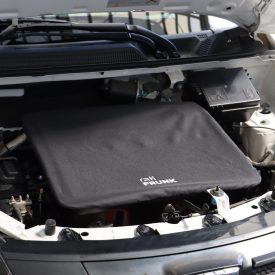   RATI FRUNK DACIA SPRING 2026- [Per le versioni da 75 e 100 CV]