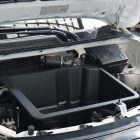 RATI FRUNK DACIA SPRING 2026- [Per le versioni da 75 e 100 CV]