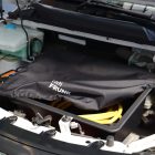 RATI FRUNK DACIA SPRING 2026- [Per le versioni da 75 e 100 CV]