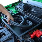 RATI FRUNK RENAULT 5 E-TECH 2024-