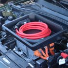 RATI FRUNK CITROEN E-C3 AIRCROSS 2024-