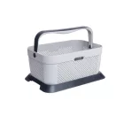 RATI BASKET NORDIC [GRIGIO] CESTINO PER AUTO