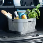 RATI BASKET NORDIC [GRIGIO] CESTINO PER AUTO