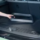RATI BASKET NORDIC [GRIGIO] CESTINO PER AUTO