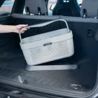 RATI BASKET NORDIC [GRIGIO] CESTINO PER AUTO