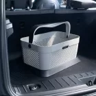 RATI BASKET NORDIC [GRIGIO] CESTINO PER AUTO