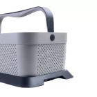 RATI BASKET NORDIC [GRIGIO] CESTINO PER AUTO