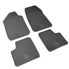 GUZU tappetino in gomma DACIA SPRING 2026- [nero,gomma]