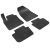 GUZU tappetino in gomma MG 4 2023- [nero,gomma]
