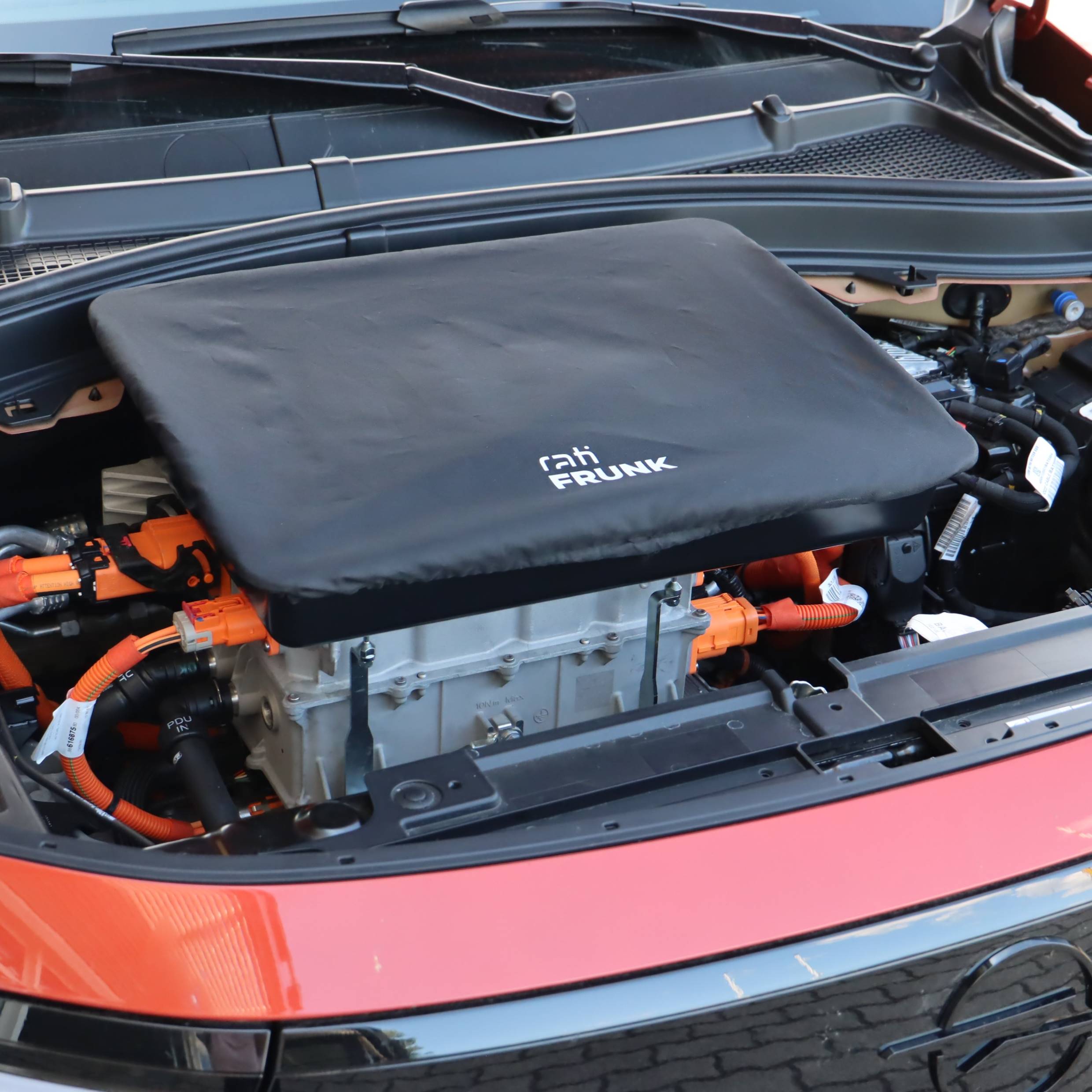 Frunk per Opel Frontera